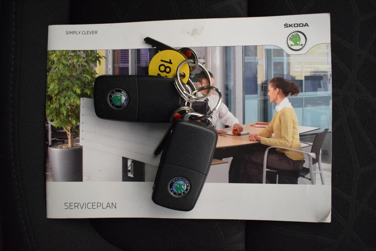 Škoda Superb Kombi 1,8 l 118 kw