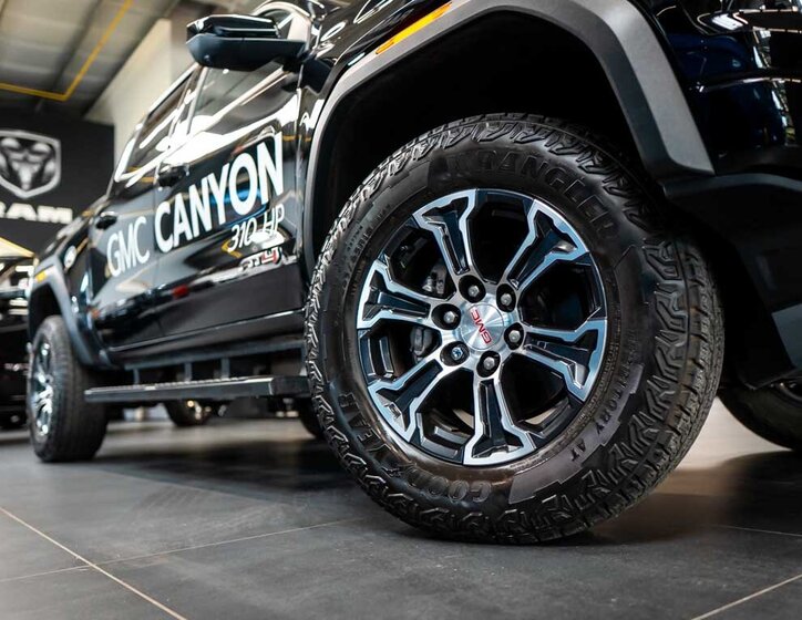 GMC Canyon Pick-up 2,7 l 231 kw