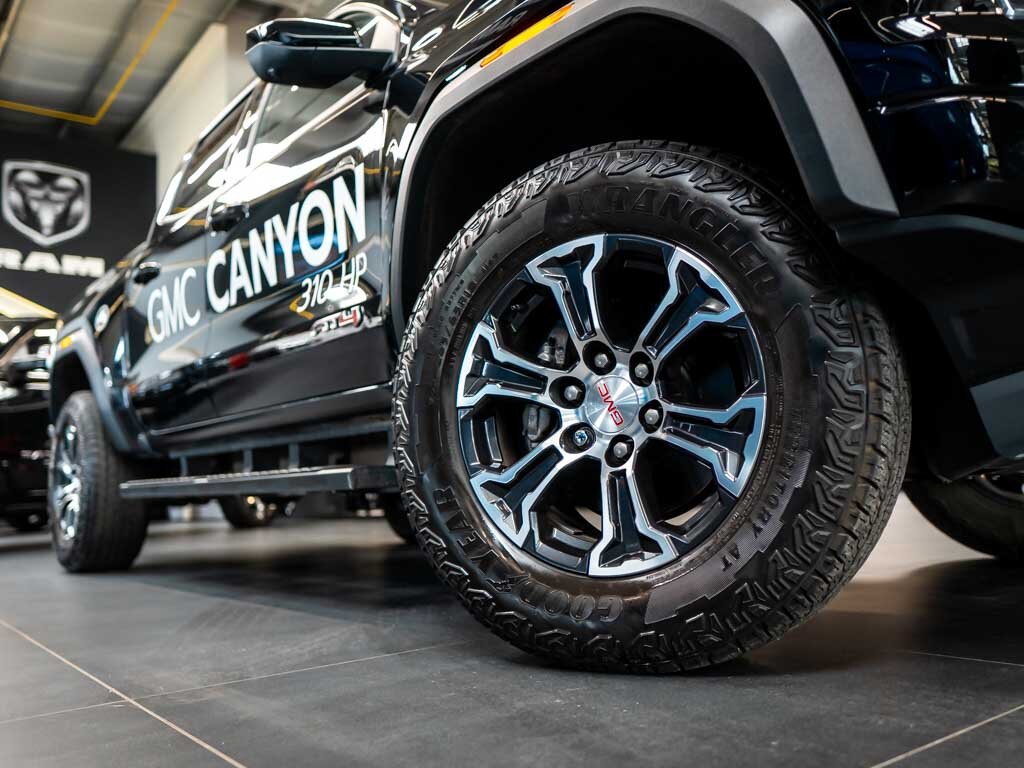 GMC Canyon Pick-up 2,7 l 231 kw