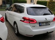 Peugeot 308 Kombi 1,5 l 96 kw