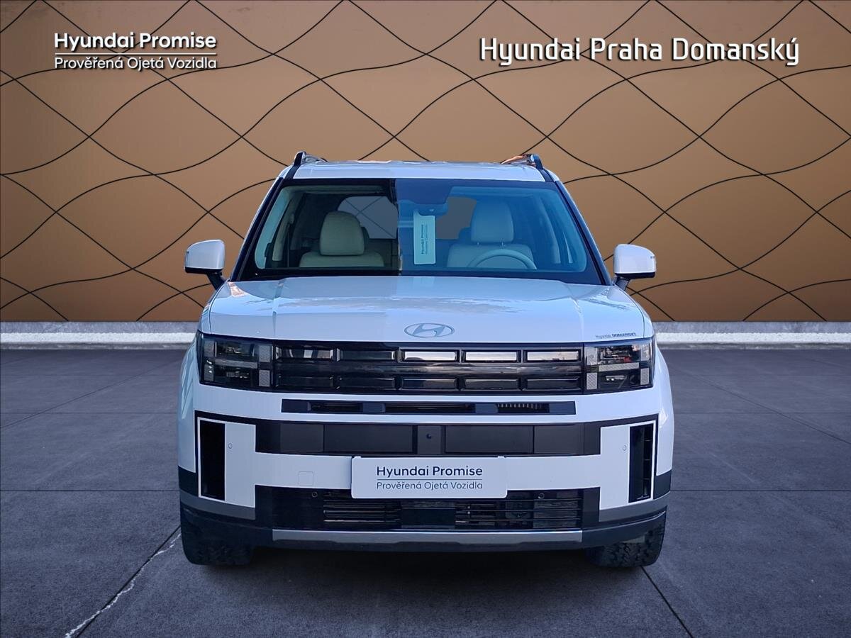 Hyundai Santa Fe SUV / Terénní 1,6 l 117 kw