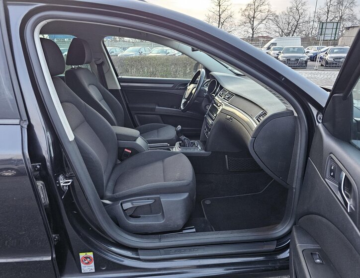 Škoda Superb Kombi 1,4 l 92 kw