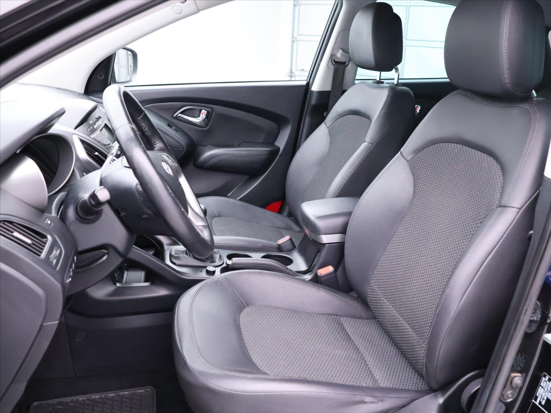 Hyundai ix35 SUV 2,0 l 120 kw