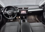 Škoda Superb Sedan 2,0 l 110 kw