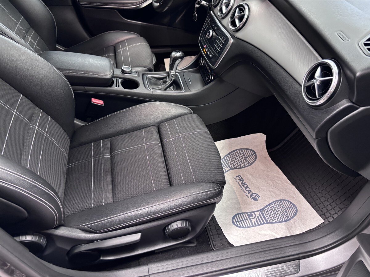 Mercedes-Benz GLA Kombi 1,6 l 90 kw