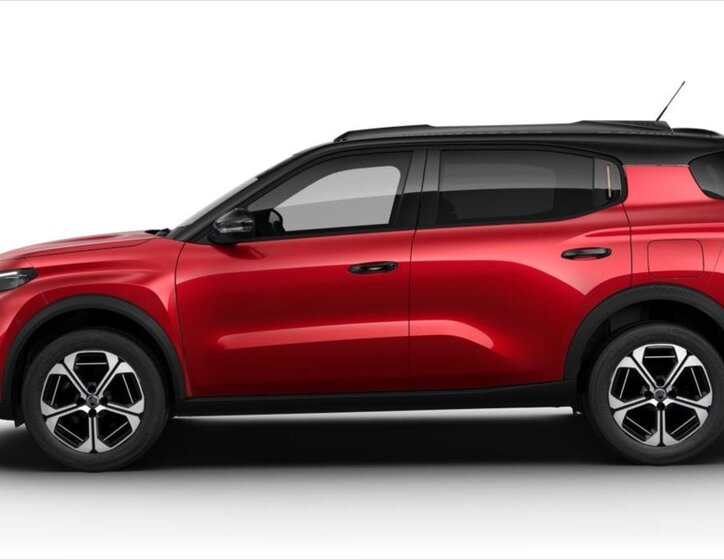 Citroën C3 Aircross SUV / Terénní 1,2 l 74 kw