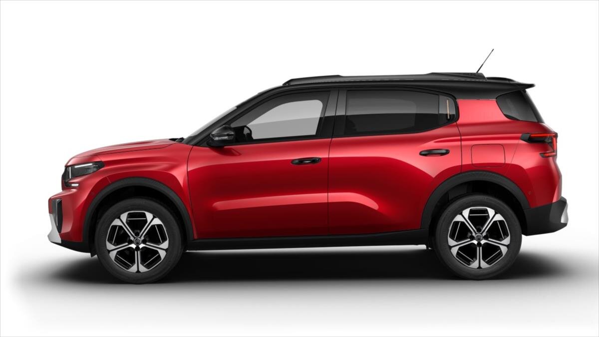 Citroën C3 Aircross SUV / Terénní 1,2 l 74 kw