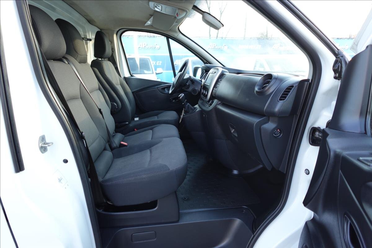 Renault Trafic Ostatní 2,0 l 107 kw