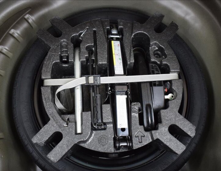 Škoda Octavia Kombi 2,0 l 135 kw