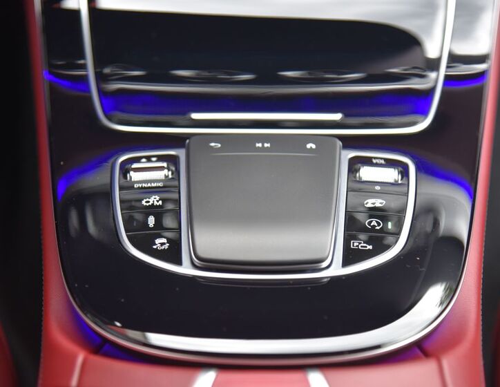 Mercedes-Benz CLS 44