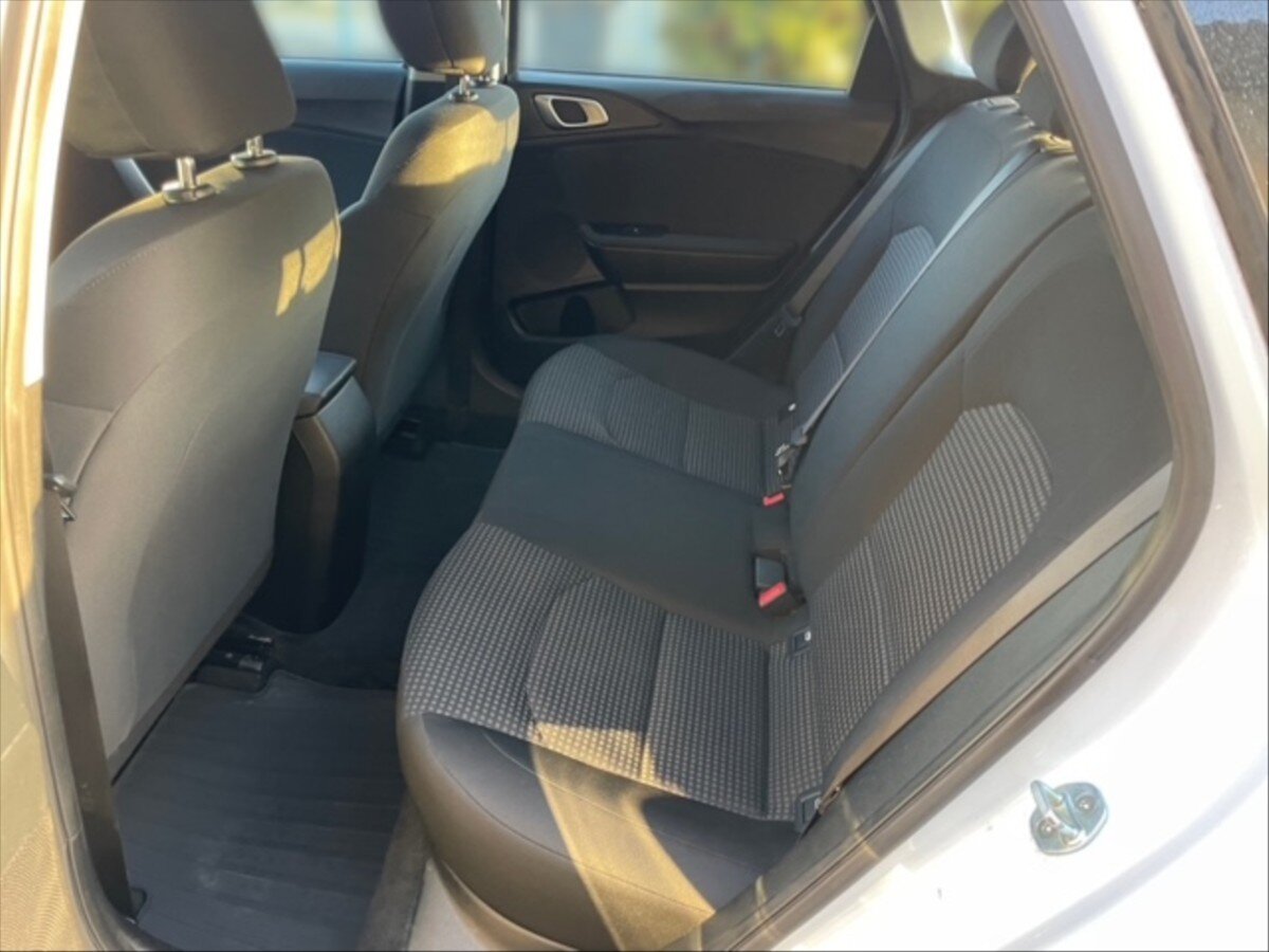 KIA Ceed Kombi 1,4 l 103 kw