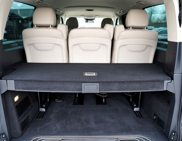 Mercedes-Benz Třídy V MPV 2,1 l 140 kw