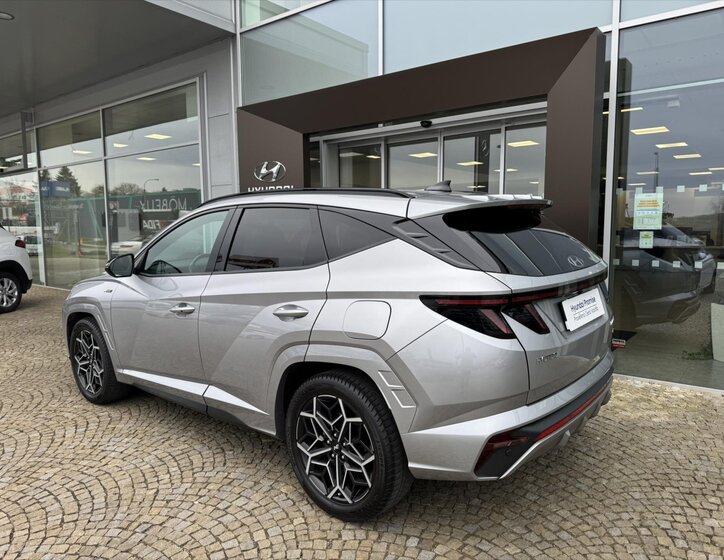 Hyundai Tucson SUV / Terénní 1,6 l 132 kw