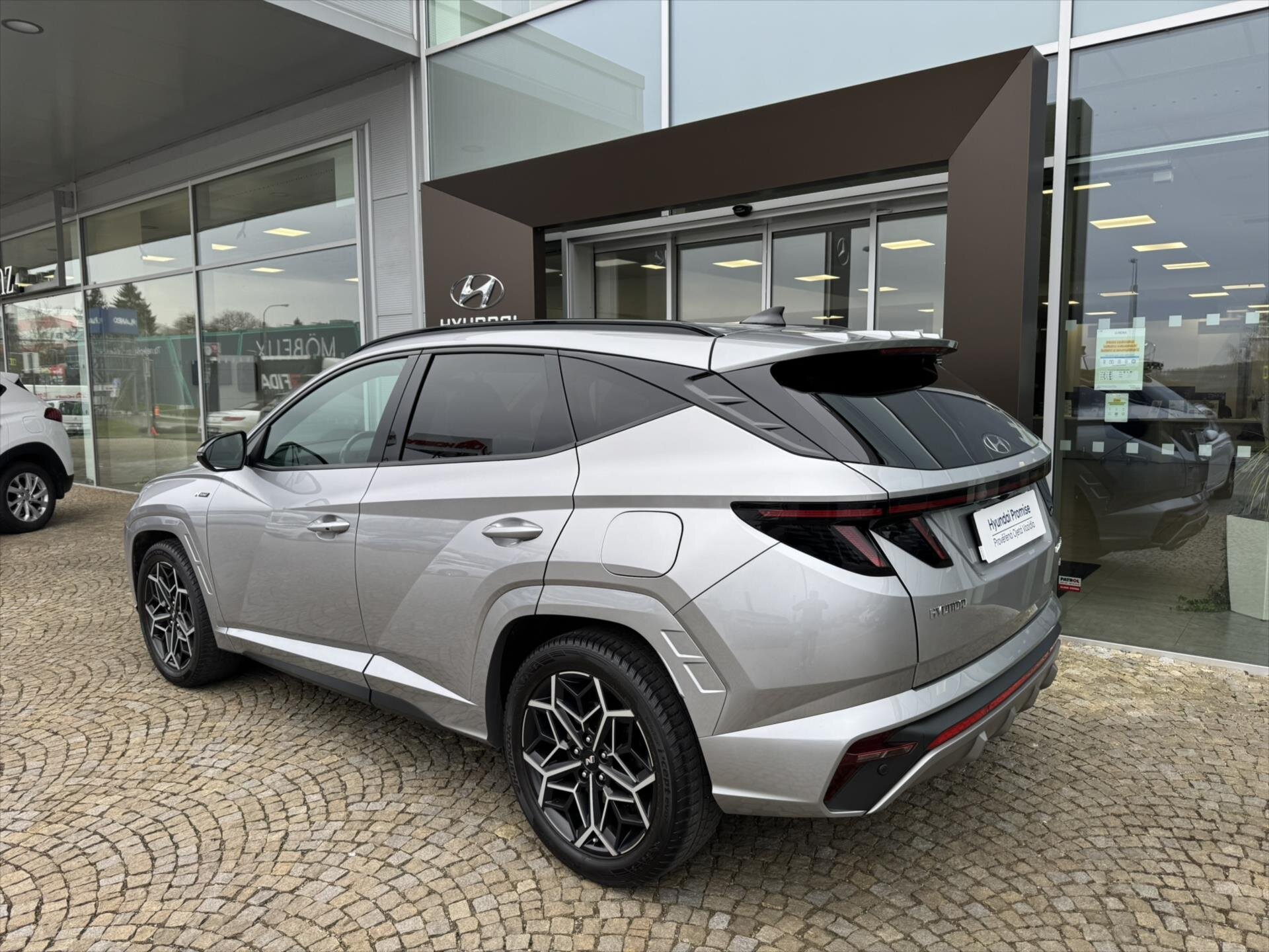 Hyundai Tucson SUV / Terénní 1,6 l 132 kw