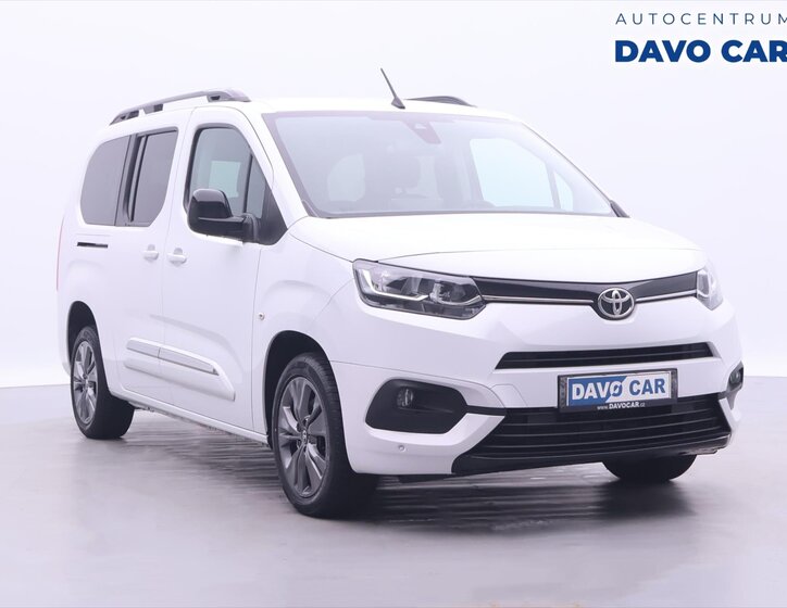 Toyota ProAce City Verso MPV 1,2 l 96 kw