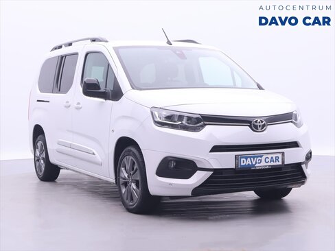 Toyota ProAce City Verso MPV 1,2 l 96 kw