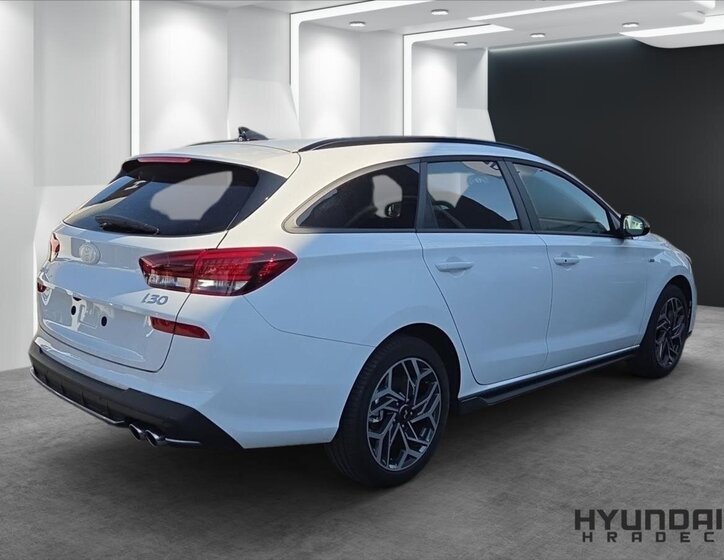 Hyundai i30 Kombi 1,5 l 71 kw