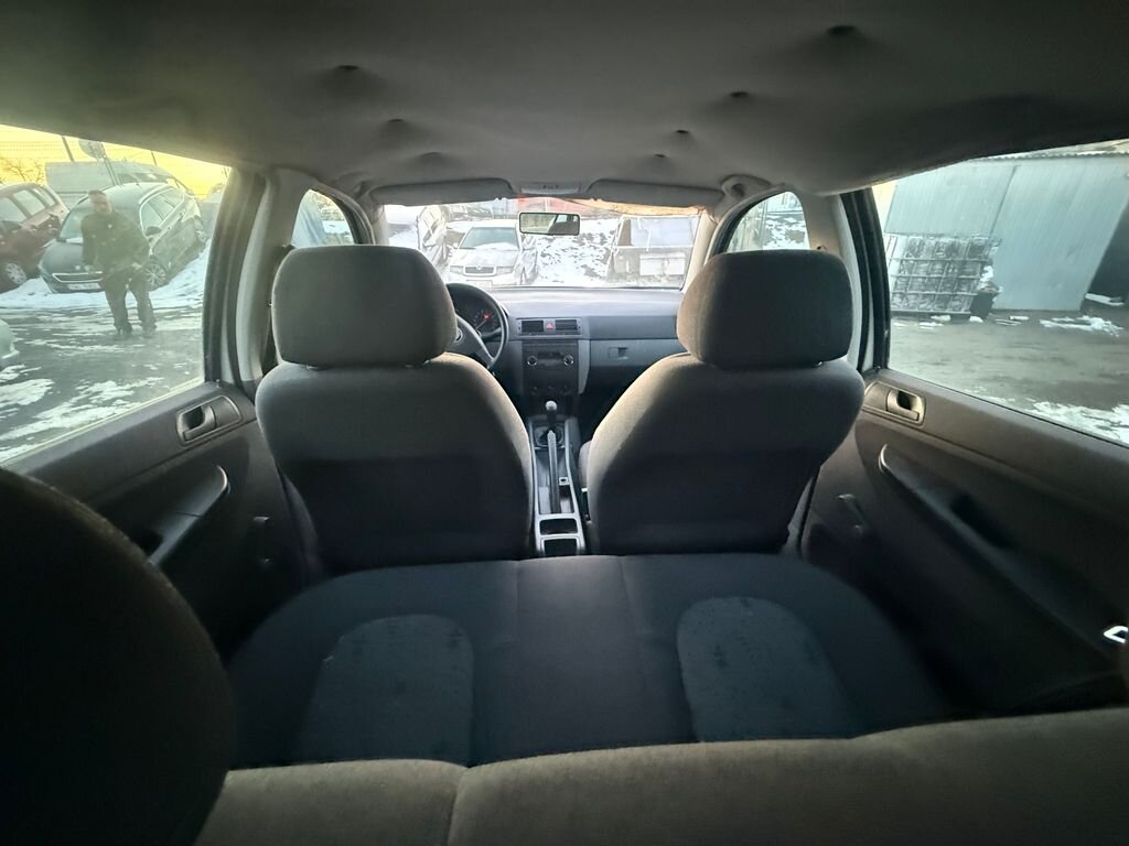 Škoda Fabia Kombi 1,9 l 47 kw