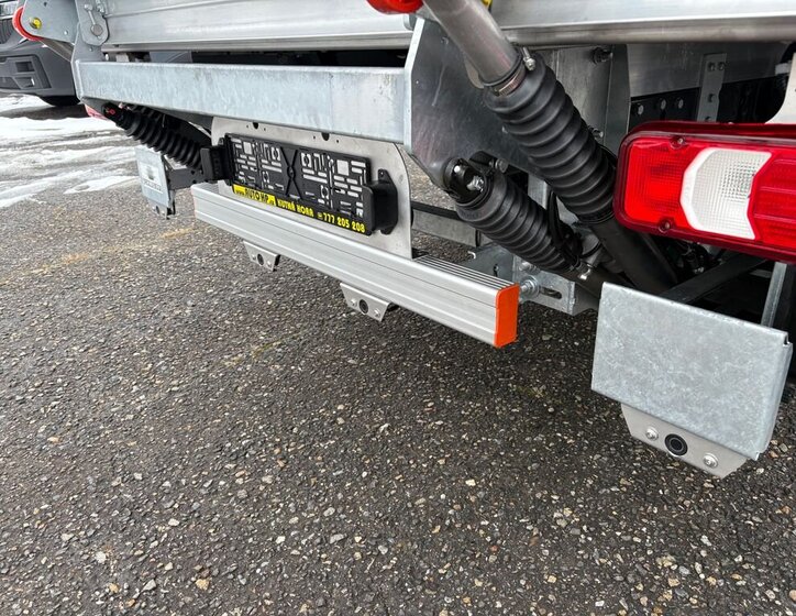 Iveco Daily Skříň 3,0 l 129 kw