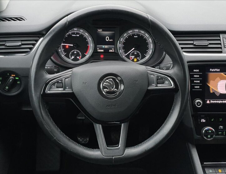 Škoda Octavia Kombi 1,6 l 85 kw