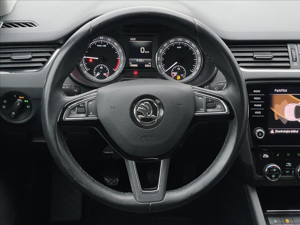 Škoda Octavia Kombi 1,6 l 85 kw