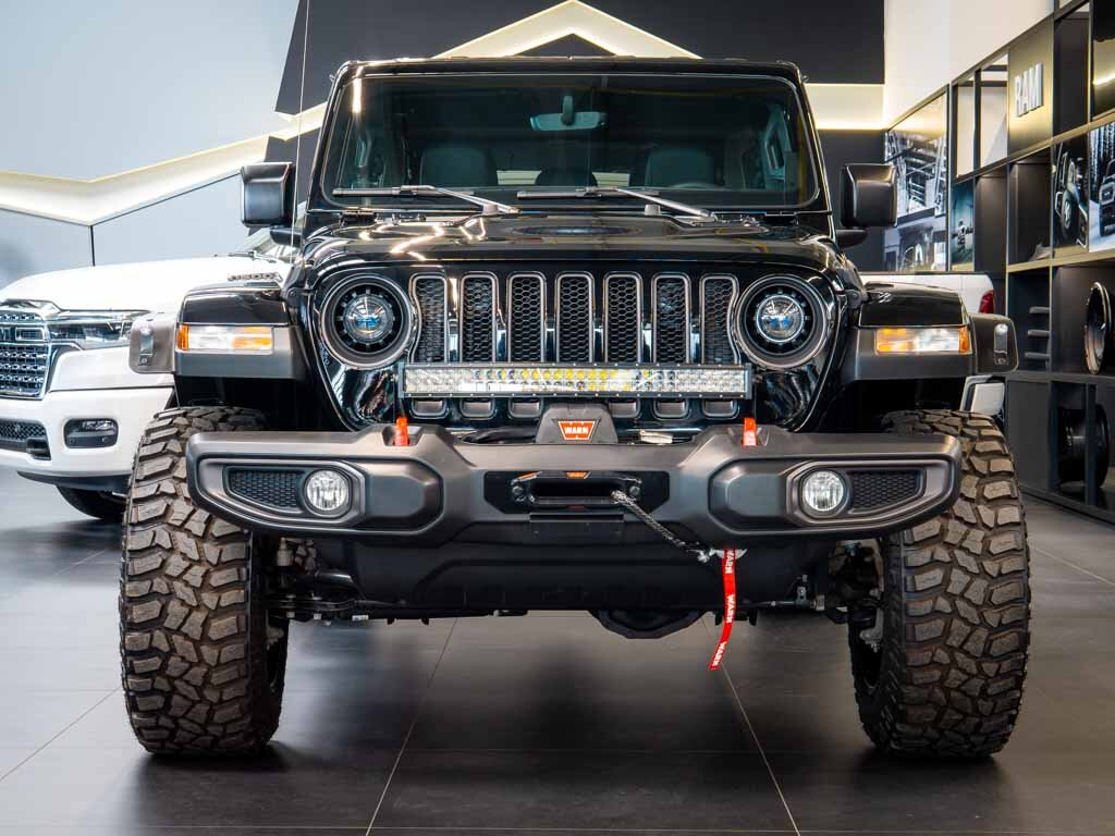 Jeep Wrangler Ostatní 2,0 l 201 kw