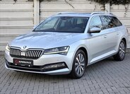 Škoda Superb Kombi 2,0 l 110 kw