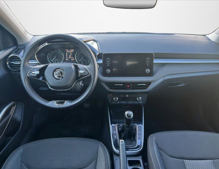 Škoda Fabia Hatchback 999,0 81 kw