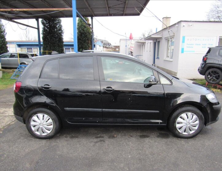 Volkswagen Golf Plus 8