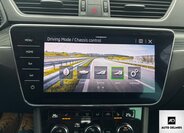 Škoda Superb Kombi 1,4 l 160 kw