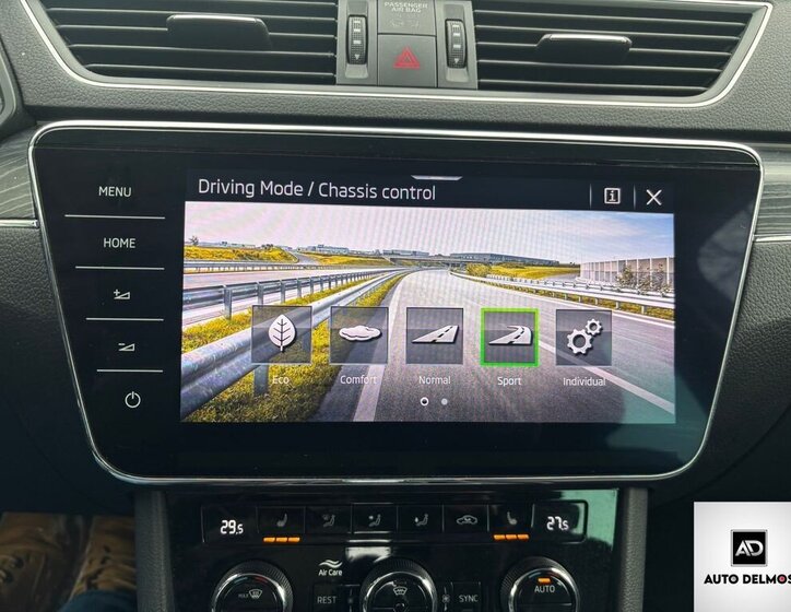 Škoda Superb Kombi 1,4 l 160 kw