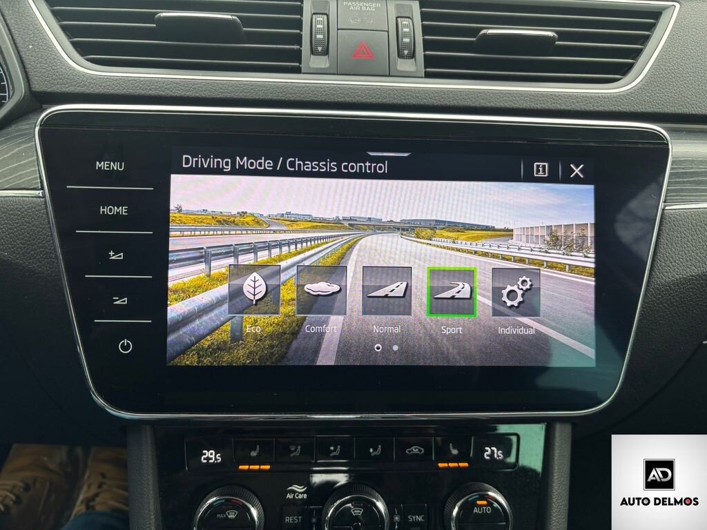 Škoda Superb Kombi 1,4 l 160 kw