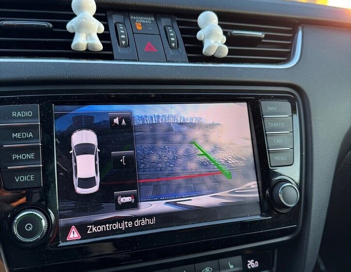 Škoda Octavia Sedan 0,0 162 kw