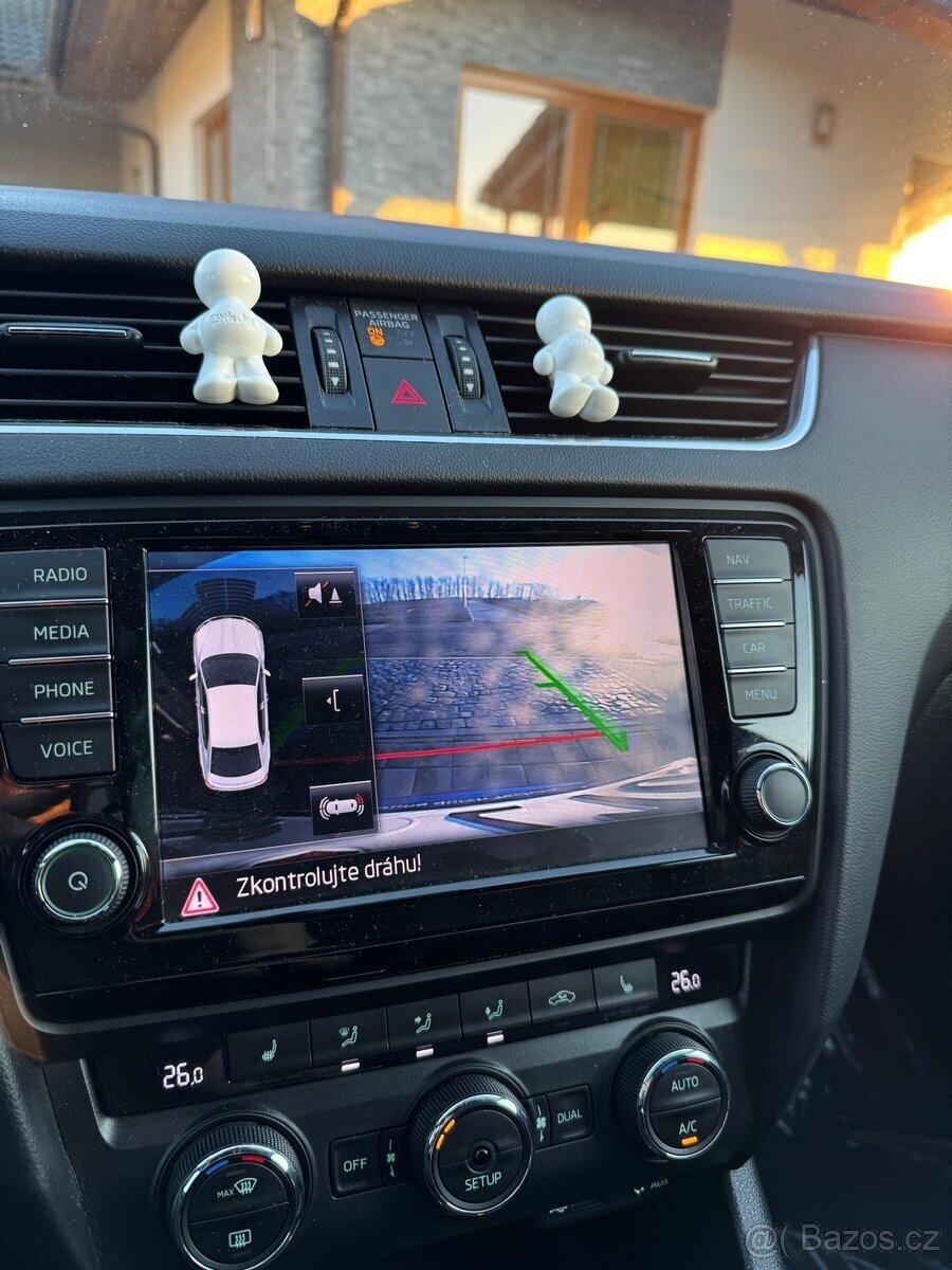 Škoda Octavia Sedan 0,0 162 kw