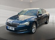 Škoda Superb Liftback 2,0 l 110 kw