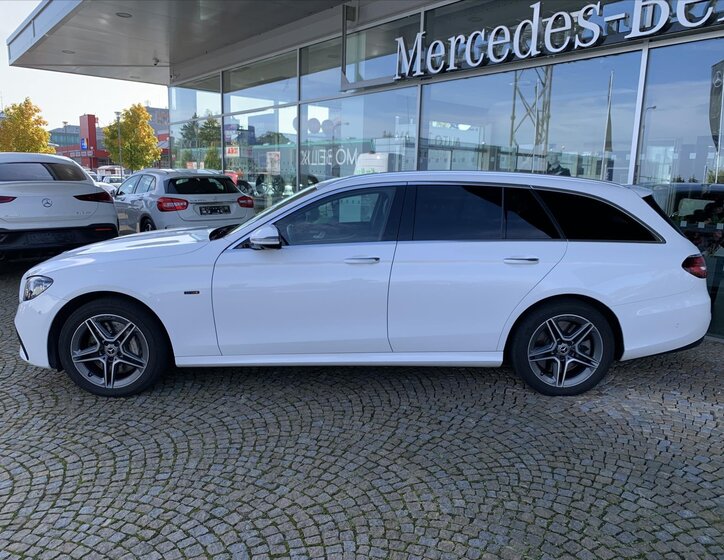 Mercedes-Benz Třídy E 3