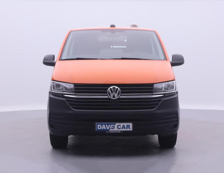 Volkswagen Transporter 2