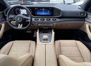 Mercedes-Benz GLS SUV / Terénní 3,0 l 230 kw