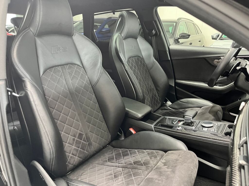 Audi RS4 Kombi 2,9 l 331 kw