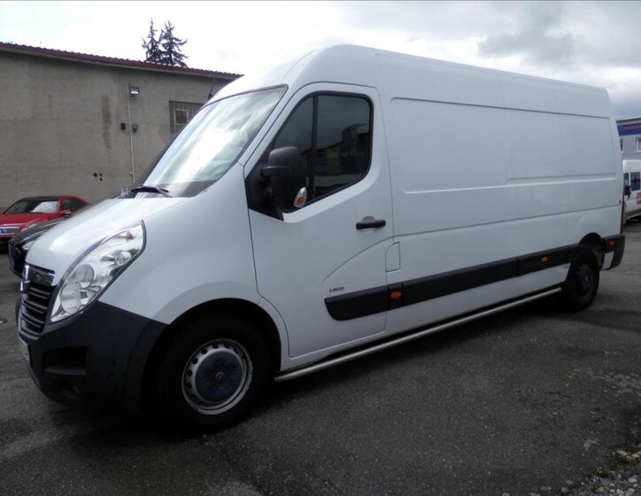 Opel Movano Ostatní 2,3 l 100 kw