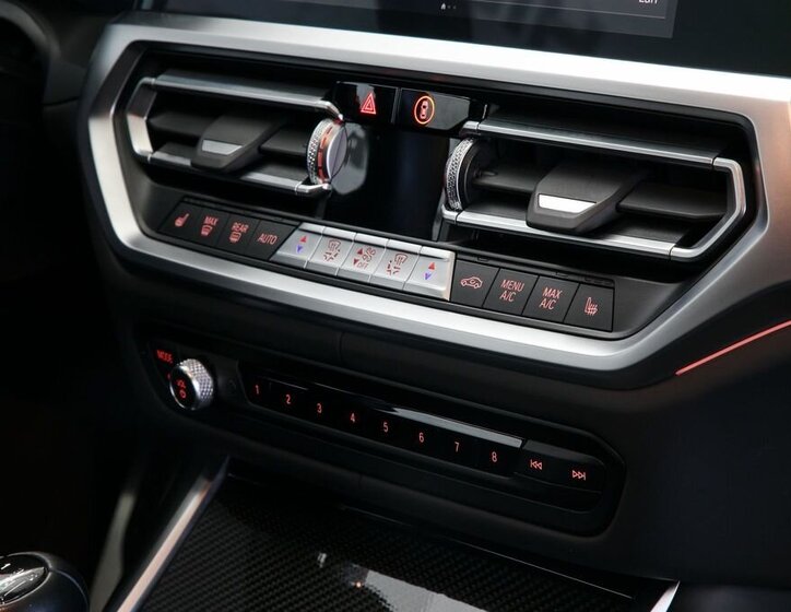 BMW M4 Kupé 3,0 l 353 kw