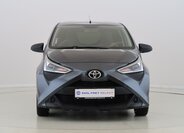 Toyota Aygo Hatchback 998,0 53 kw