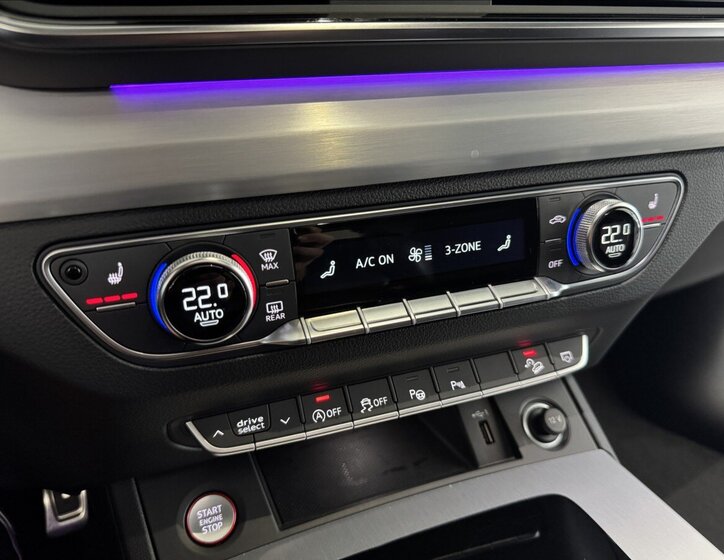 Audi SQ5 SUV / Terénní 3,0 l 251 kw