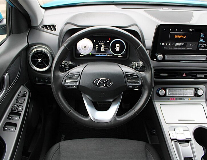 Hyundai Kona SUV 0,0 150 kw