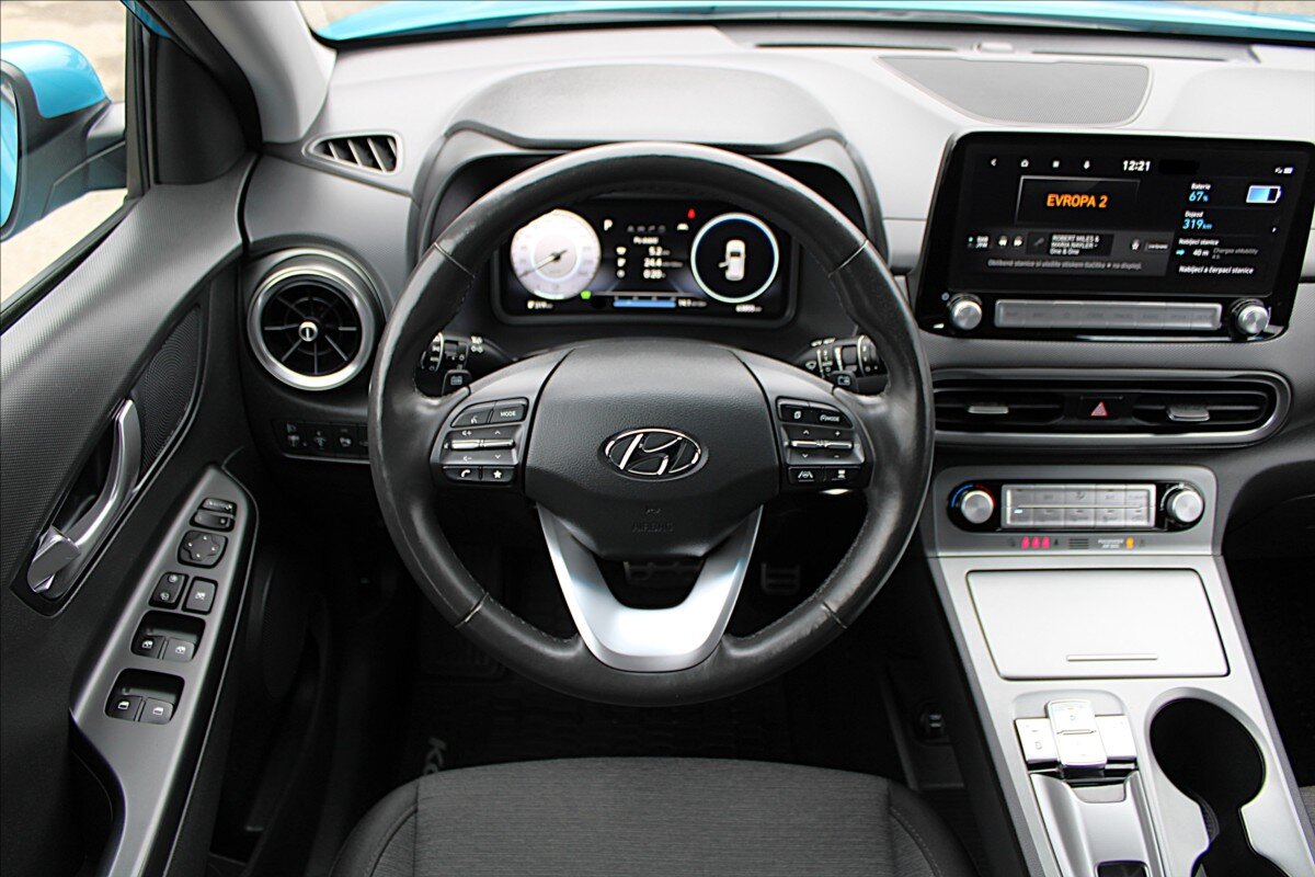 Hyundai Kona SUV 0,0 150 kw