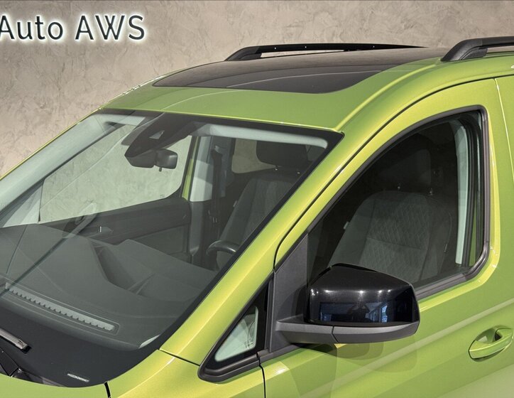 Volkswagen Caddy Kombi 2,0 l 90 kw