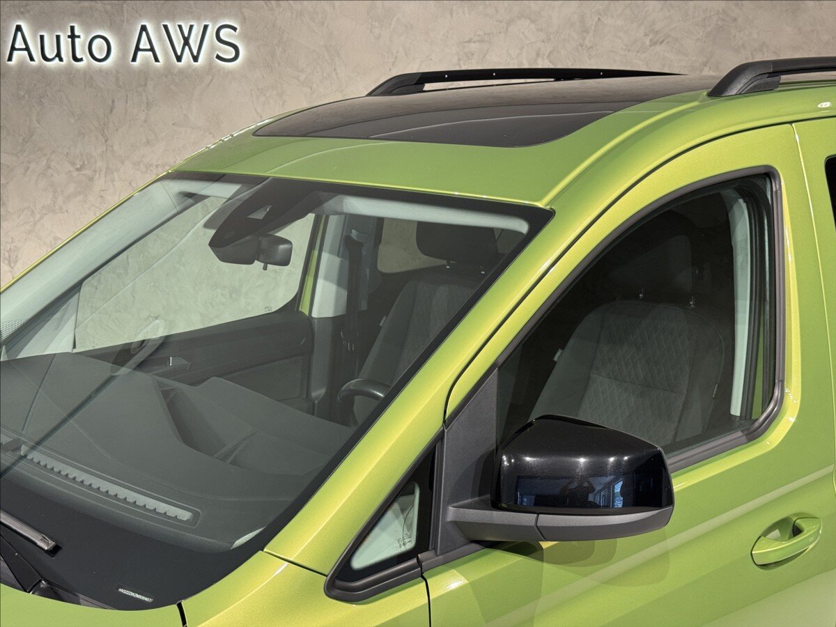 Volkswagen Caddy Kombi 2,0 l 90 kw