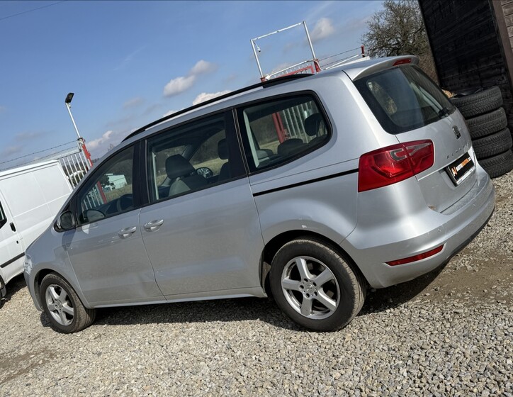 Seat Alhambra 7