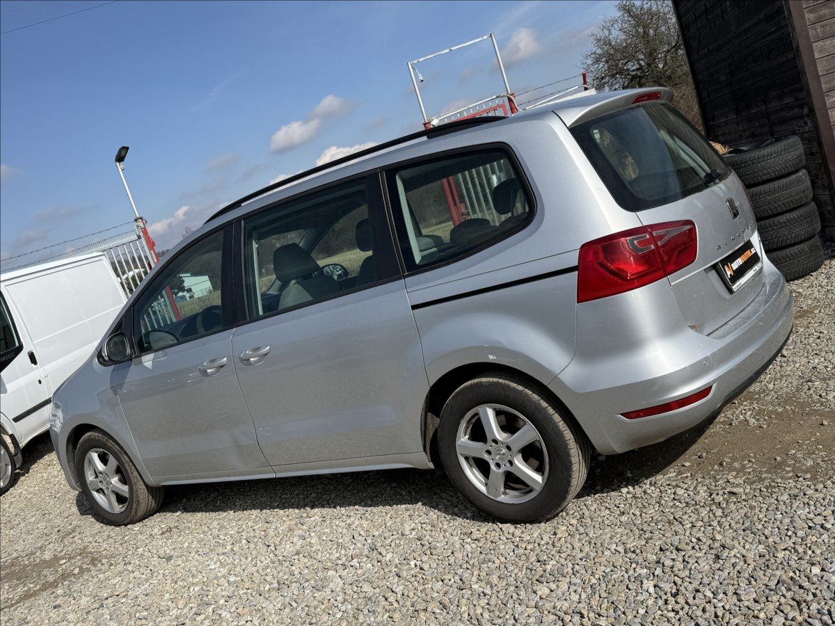 Seat Alhambra