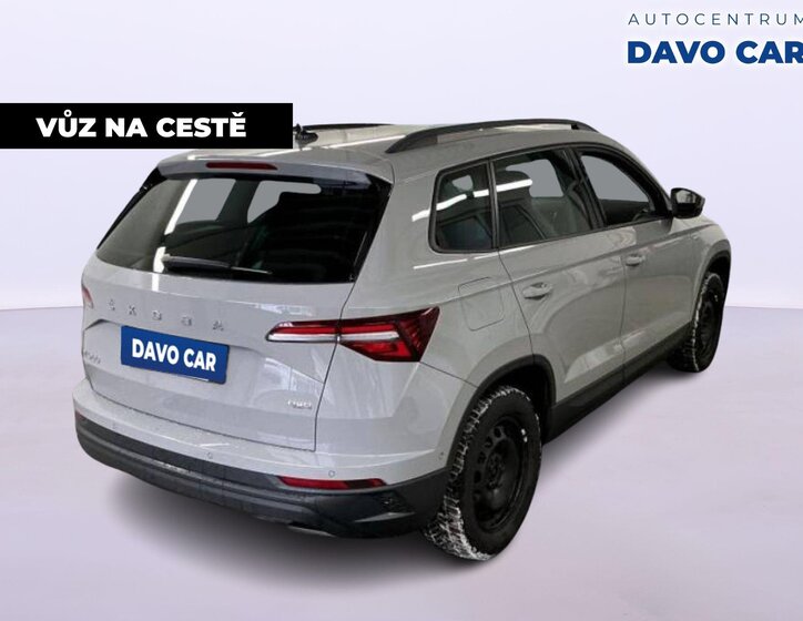 Škoda Karoq SUV 2,0 l 110 kw